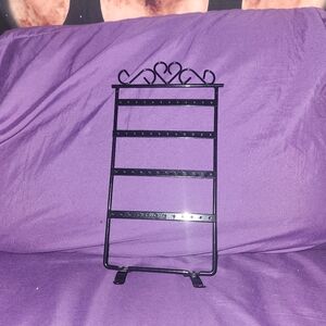 Earring Storage Holder